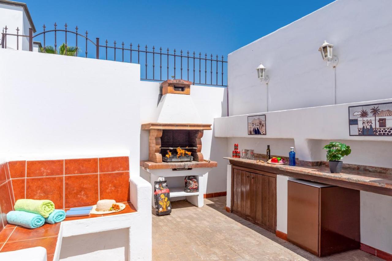 Villa Mannat By Villa Plus Puerto del Carmen  Exterior photo