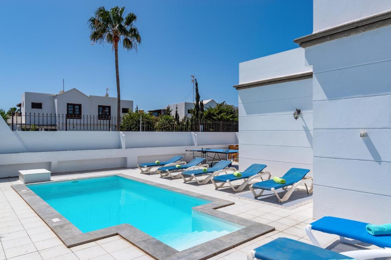Villa Mannat By Villa Plus Puerto del Carmen  Exterior photo